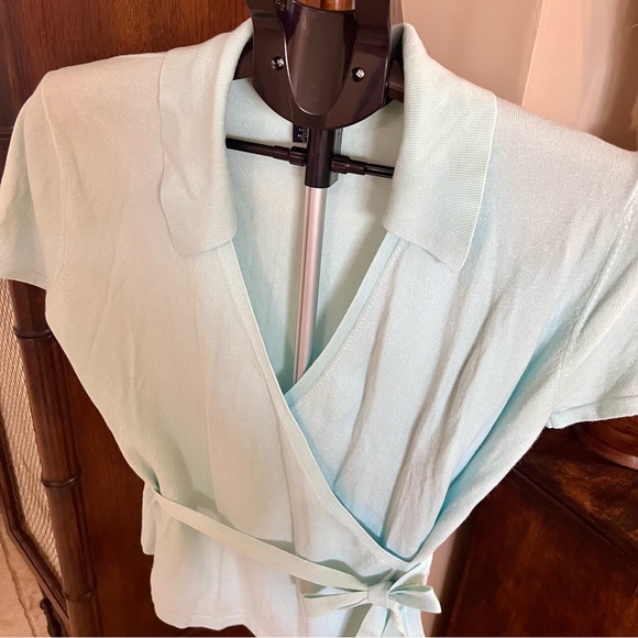 Jones Wear Lightweight Sweater Top - Picture 2 of 4